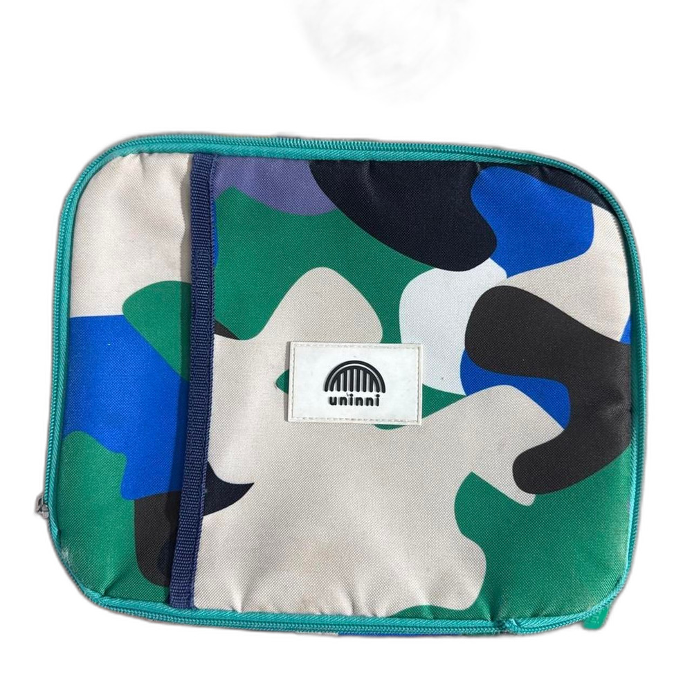 Uninni camo lunch box